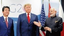 g20 summit president trump begins talks on trade iran north korea